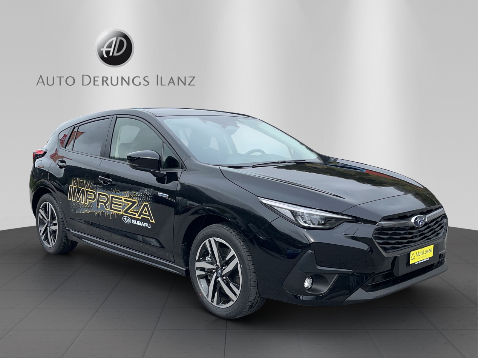 SUBARU Impreza 2.0 e-Boxer Swiss Plus AWD Lineartronic-showroom-element-1
