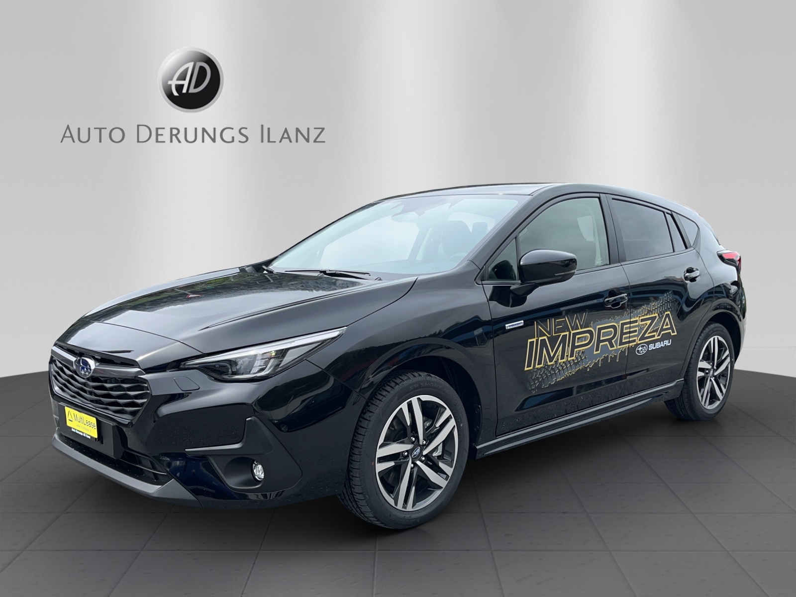 SUBARU Impreza 2.0 e-Boxer Swiss Plus AWD Lineartronic