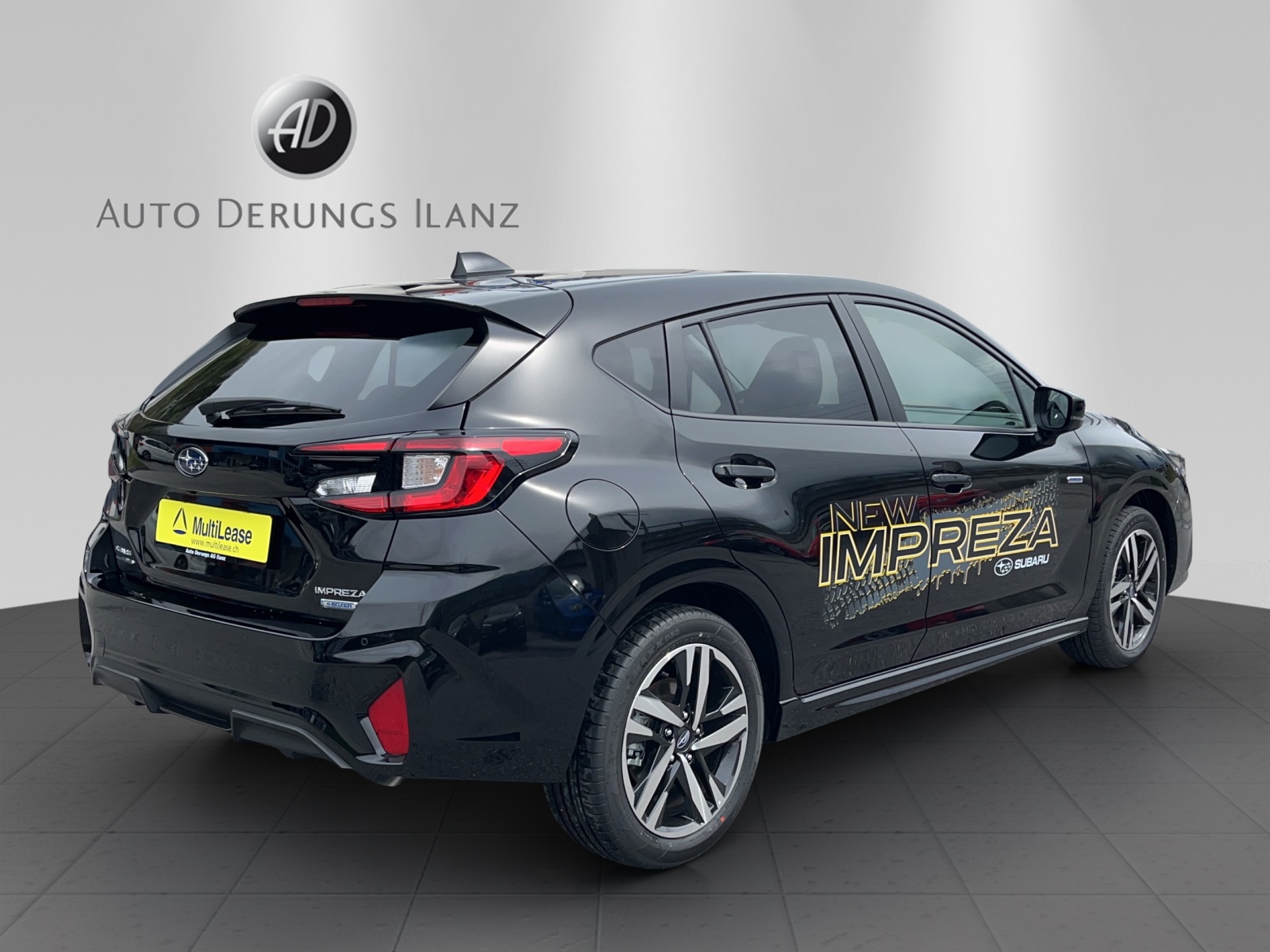 SUBARU Impreza 2.0 e-Boxer Swiss Plus AWD Lineartronic-showroom-element-3