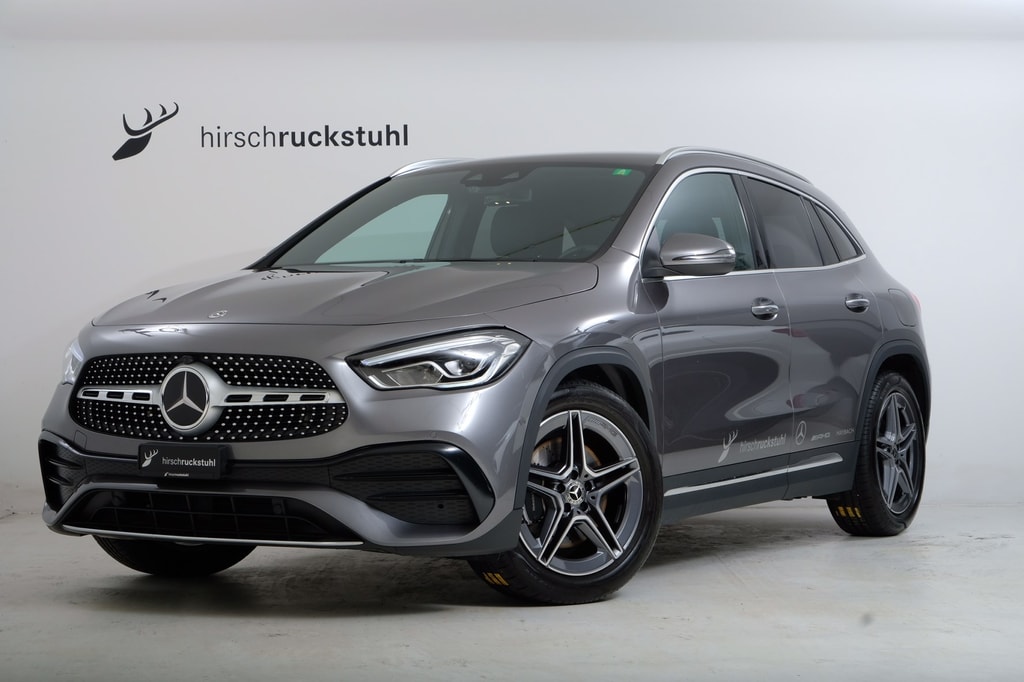 MERCEDES-BENZ GLA 250 - Occasionen kaufen | AutoScout24