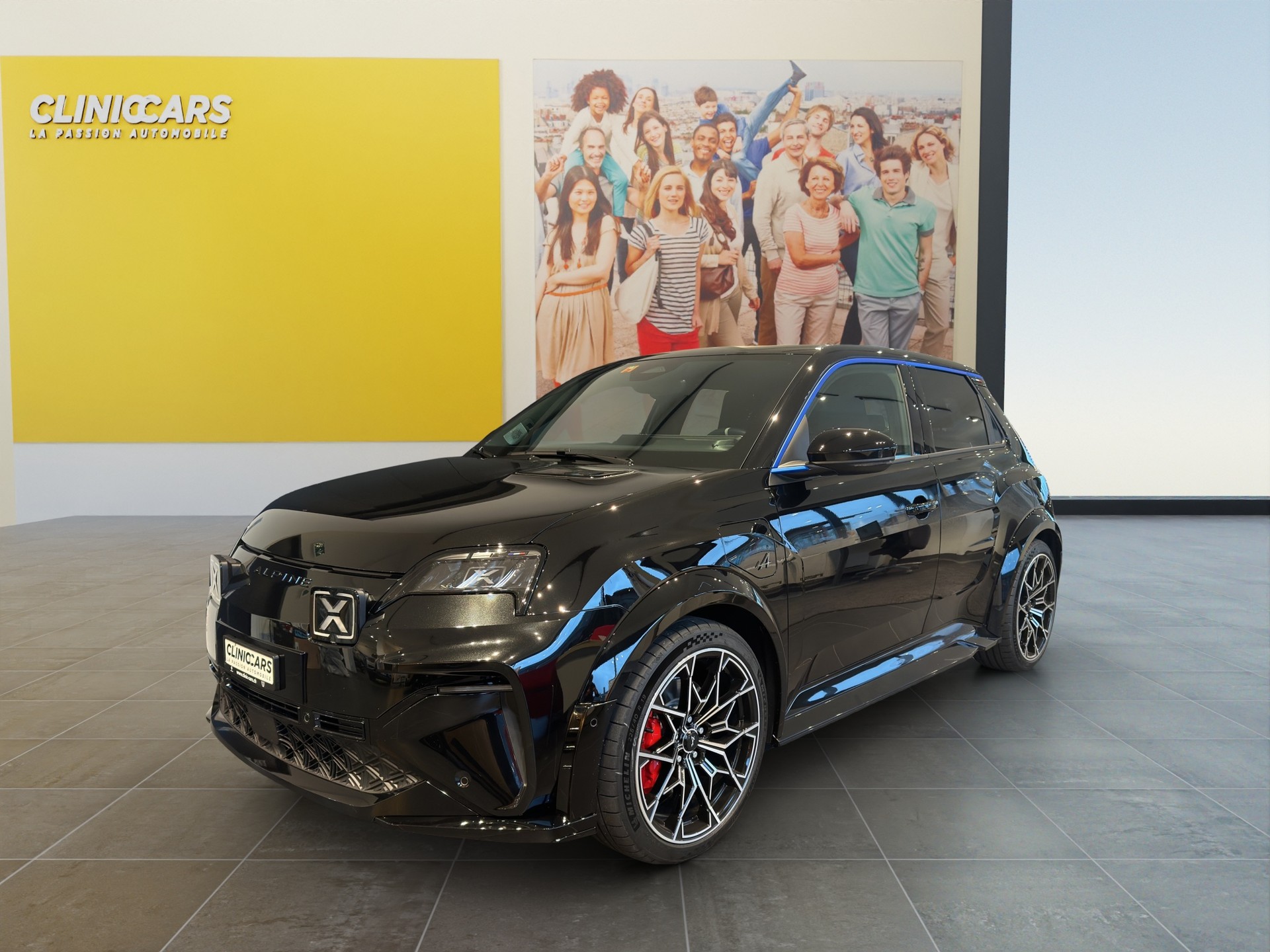 ALPINE A290 220 52kWh GT Performance