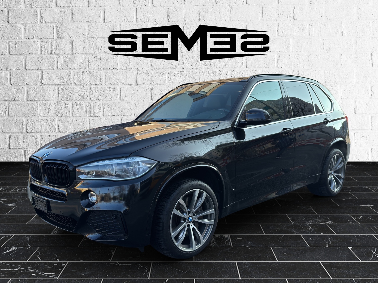 BMW X5 xDrive 50i Steptronic