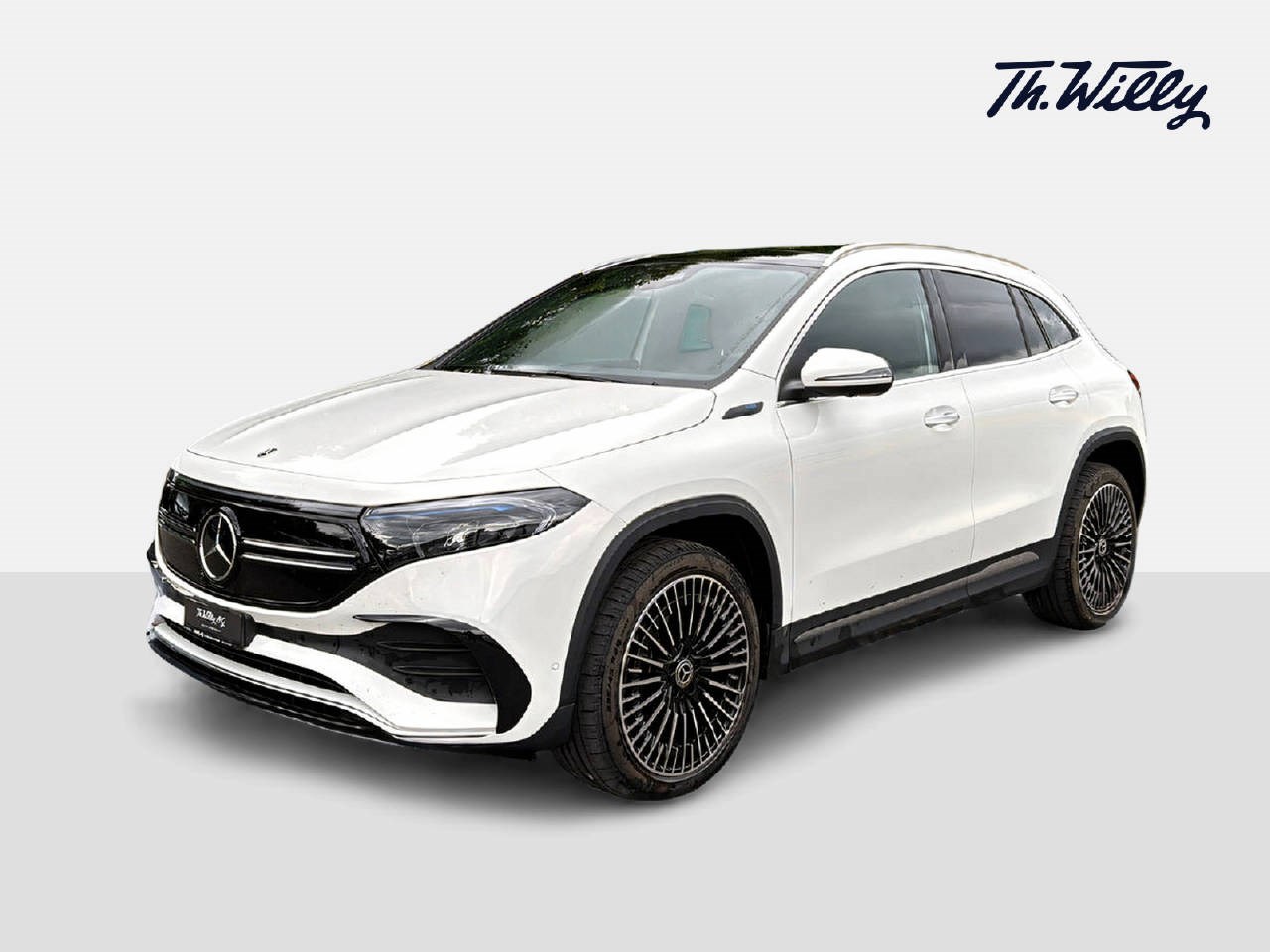 MERCEDES-BENZ EQA 250 AMG Line