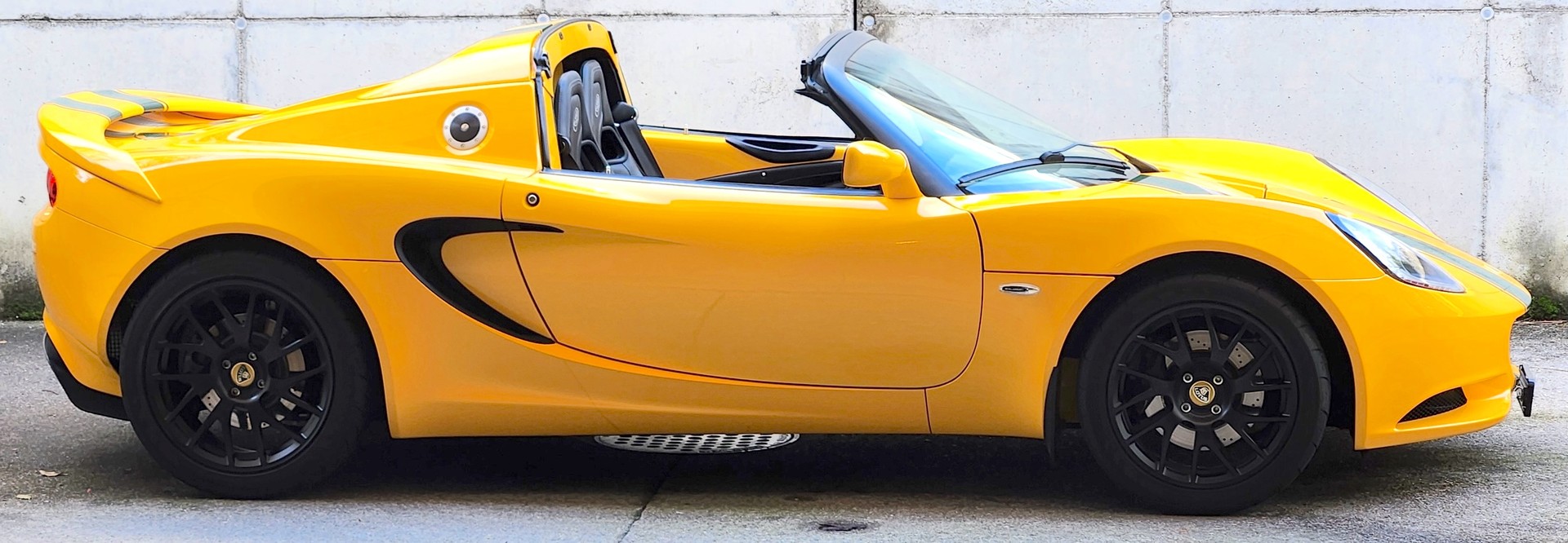 LOTUS Elise Sport 220-image-0