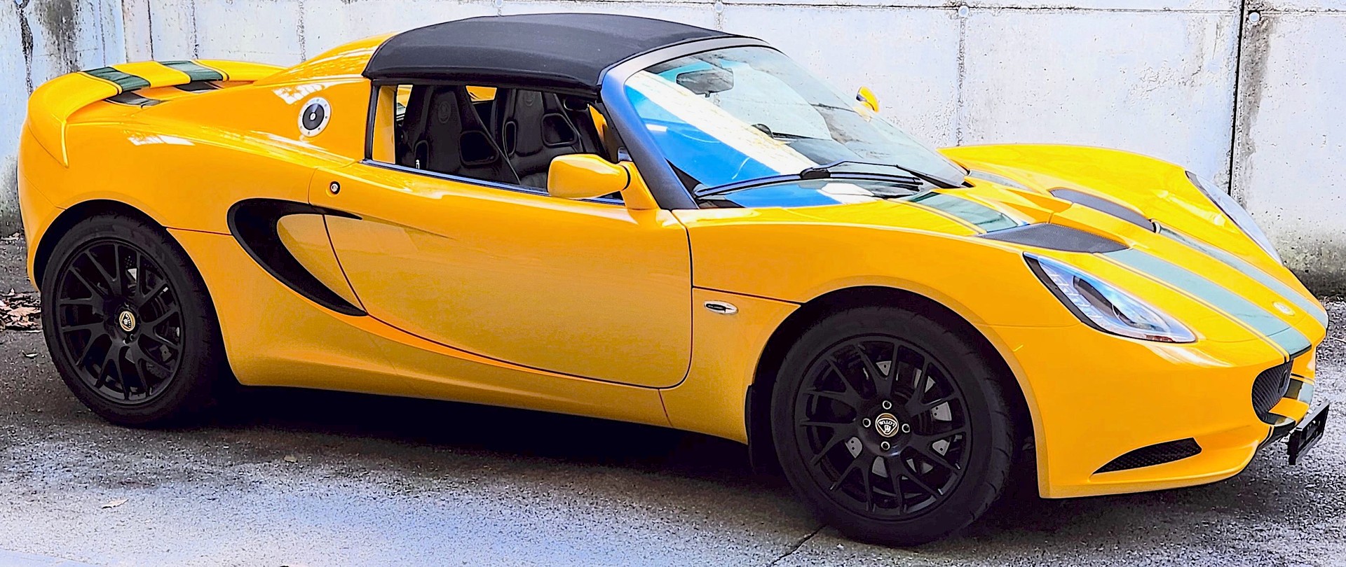 LOTUS Elise Sport 220-image-3