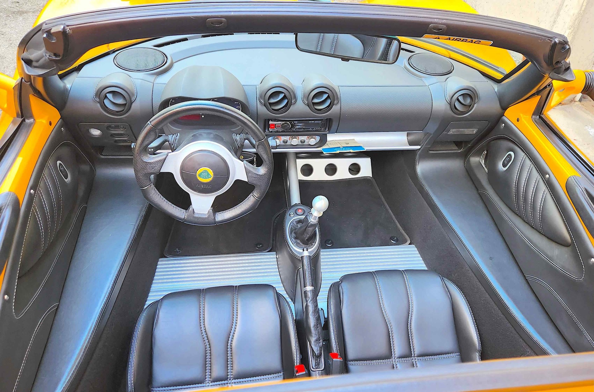 LOTUS Elise Sport 220-image-5