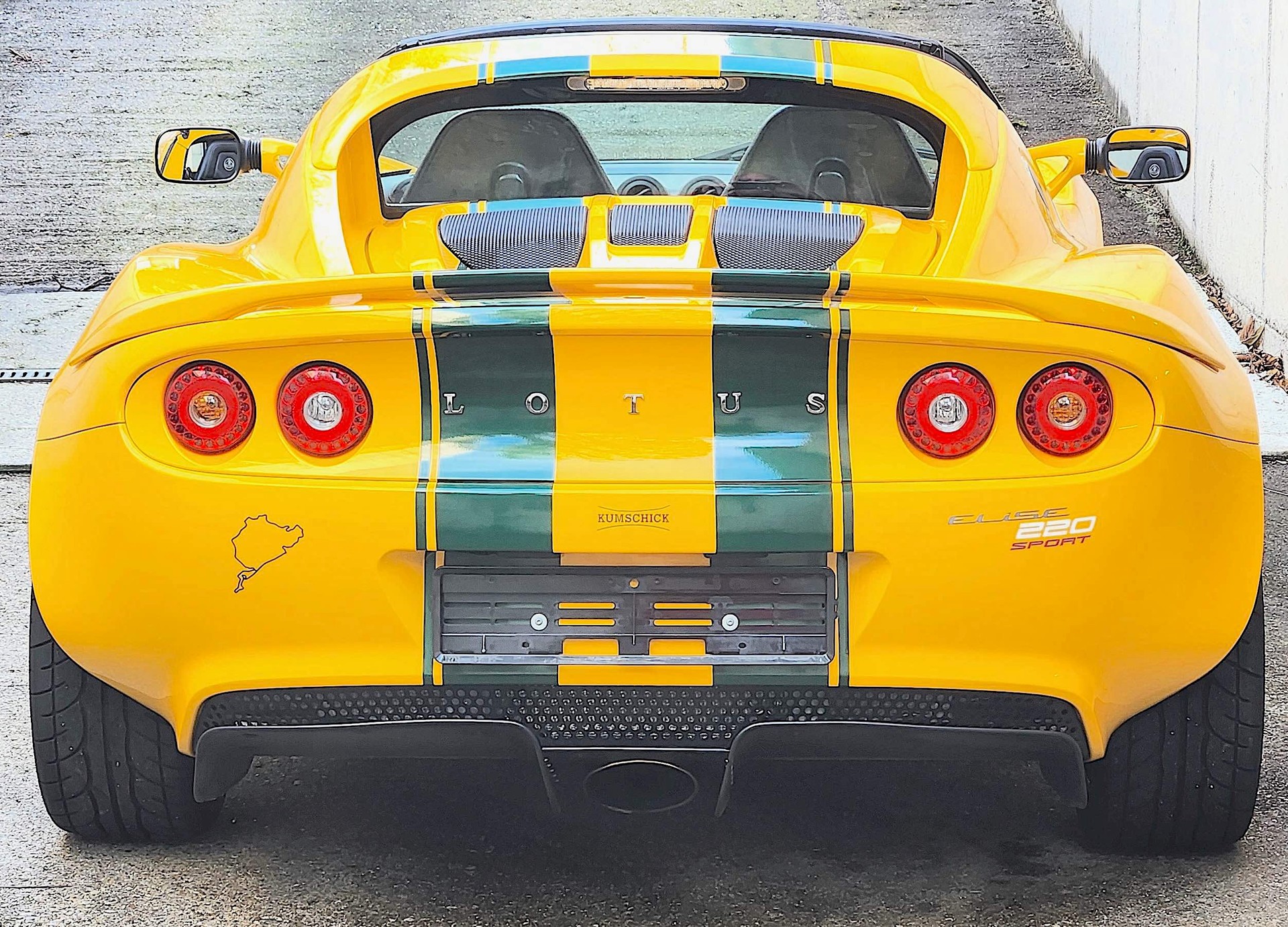 LOTUS Elise Sport 220-image-4