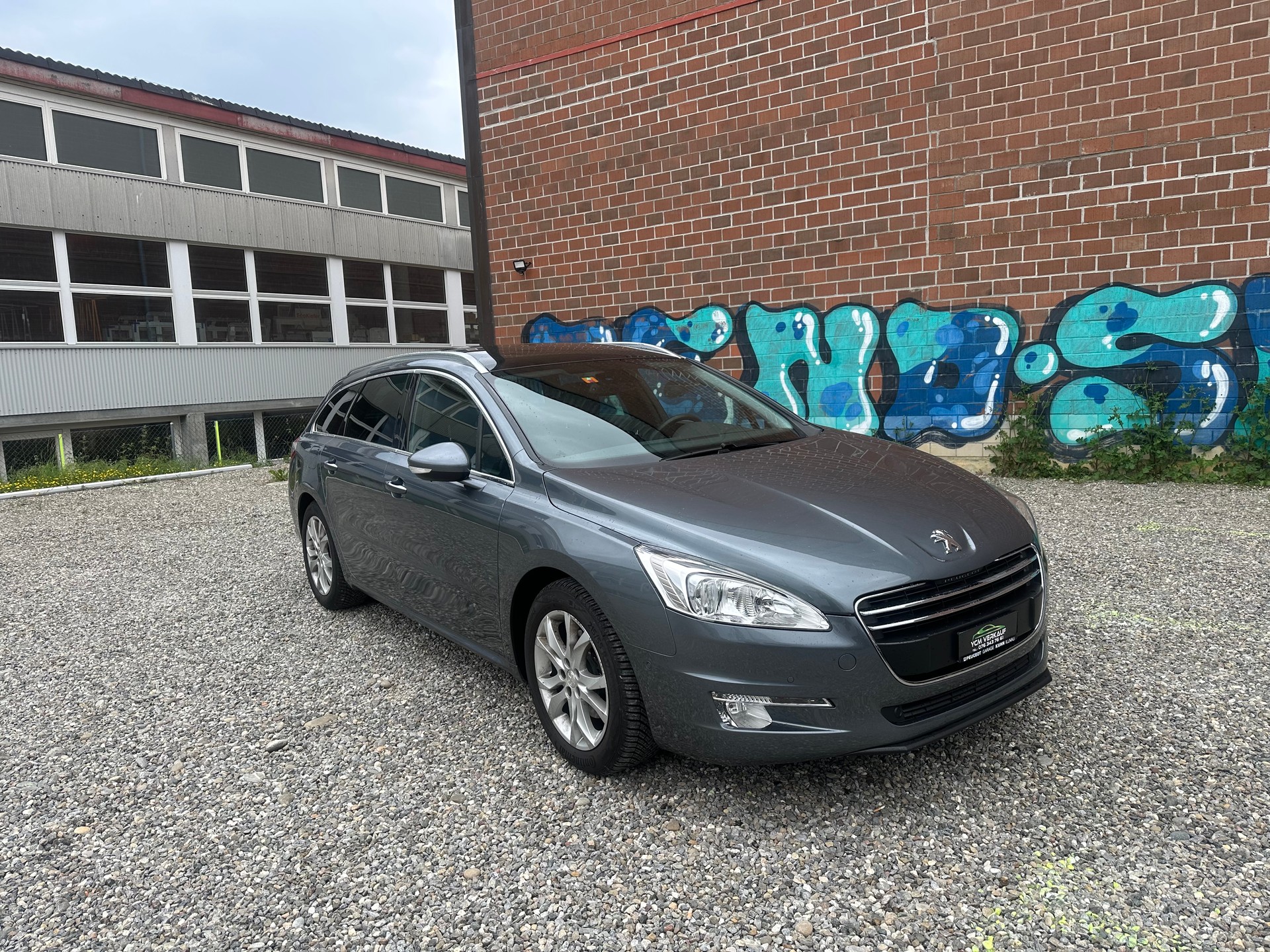 PEUGEOT 508 SW 1.6 16V T Allure Automatic