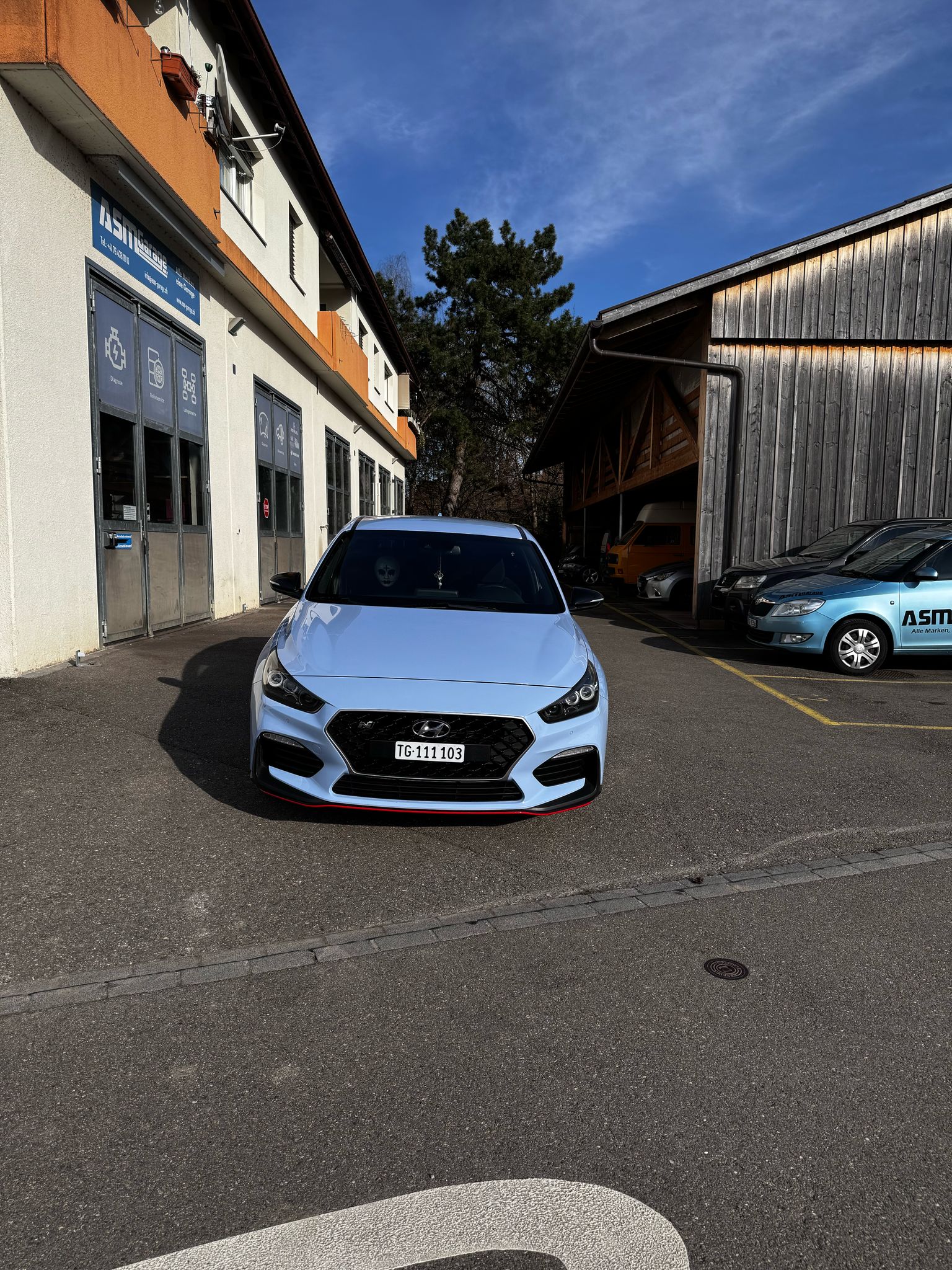 HYUNDAI i30 N 2.0 T-GDi