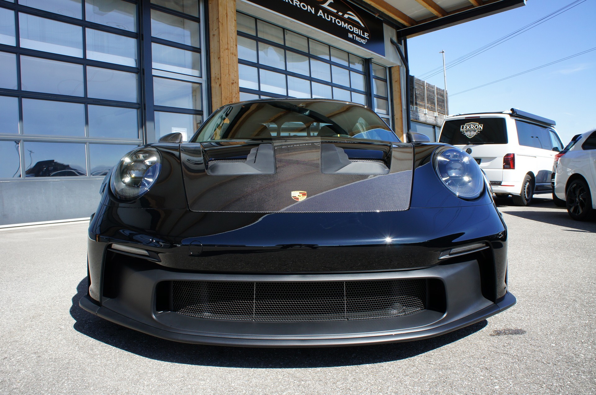 PORSCHE 911 GT3 RS Weissach-image-8