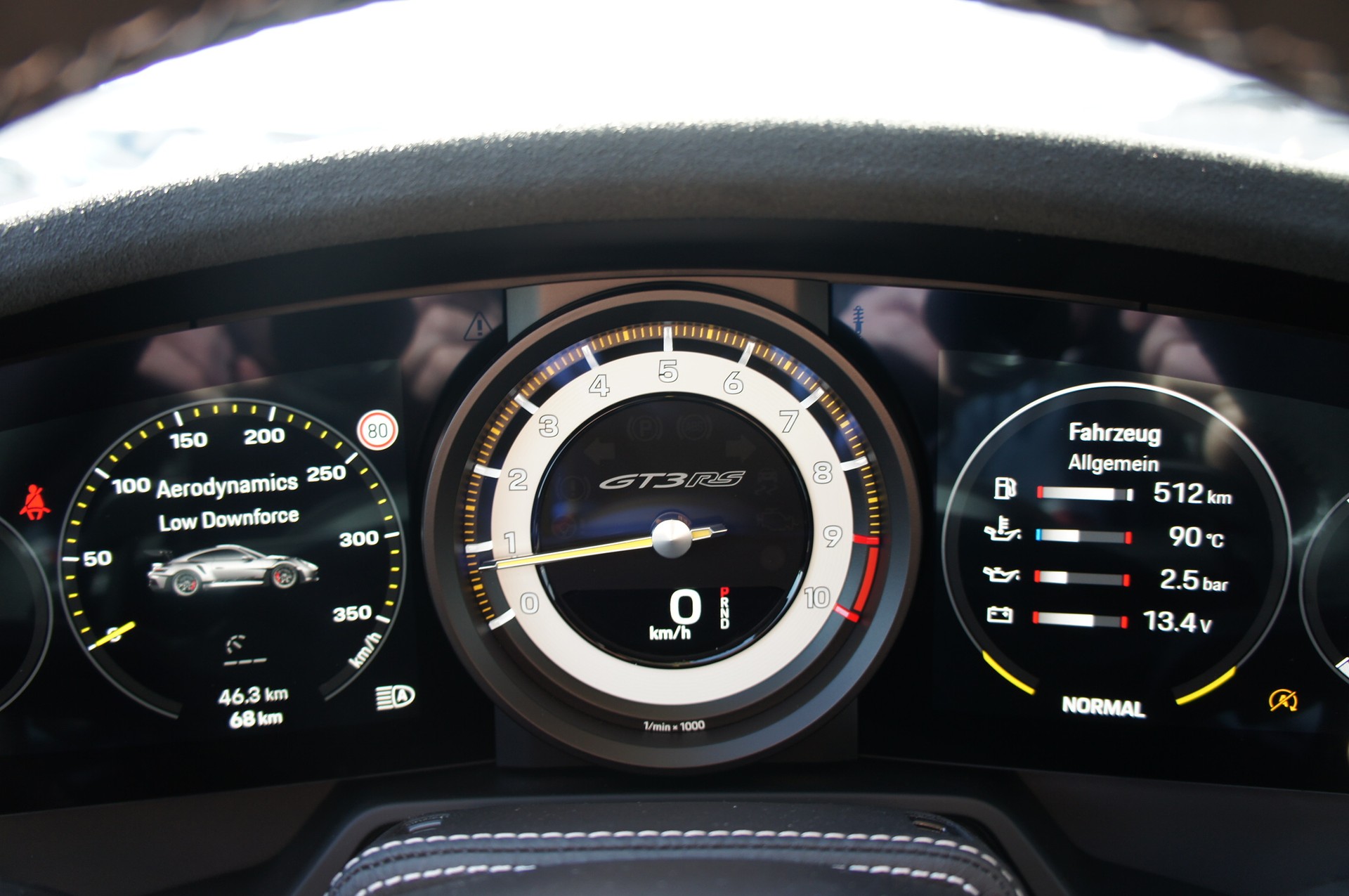 PORSCHE 911 GT3 RS Weissach-image-20