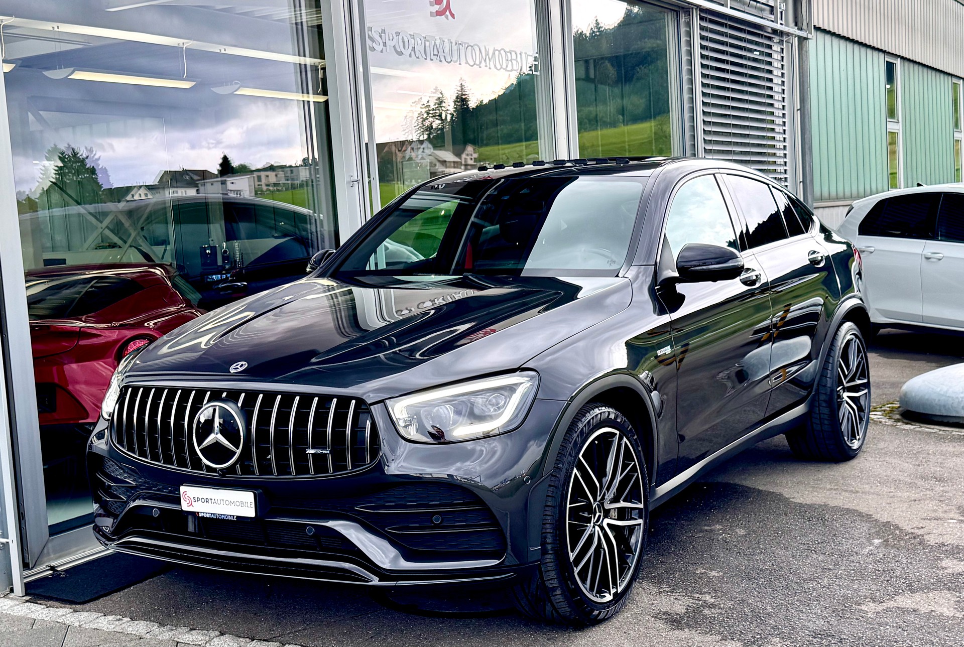 MERCEDES-BENZ GLC Coupé 43 AMG 4Matic 9G-Tronic-showroom-element-1