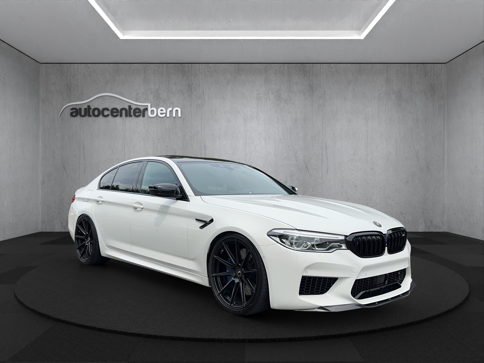 BMW M5 xDrive Competition Dähler*