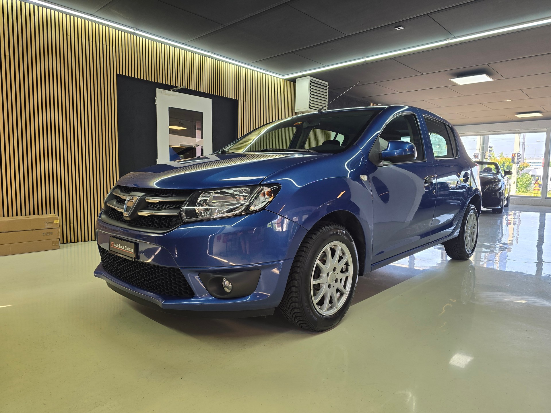 DACIA Sandero 1.2 Ambiance