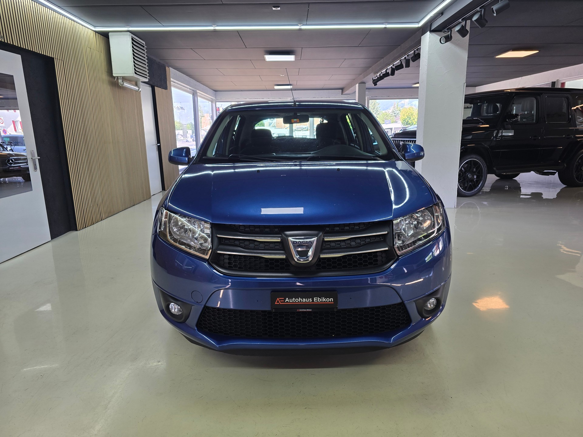 DACIA Sandero 1.2 Ambiance-showroom-element-1