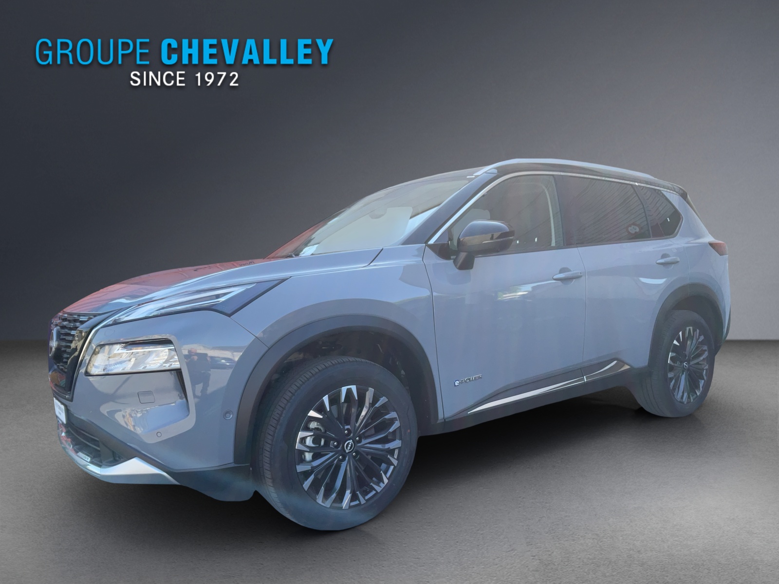 Photo NISSAN X-TRAIL X-Trail 1.5 VC-T e-Power 4WD 7 Sitze Tekna+