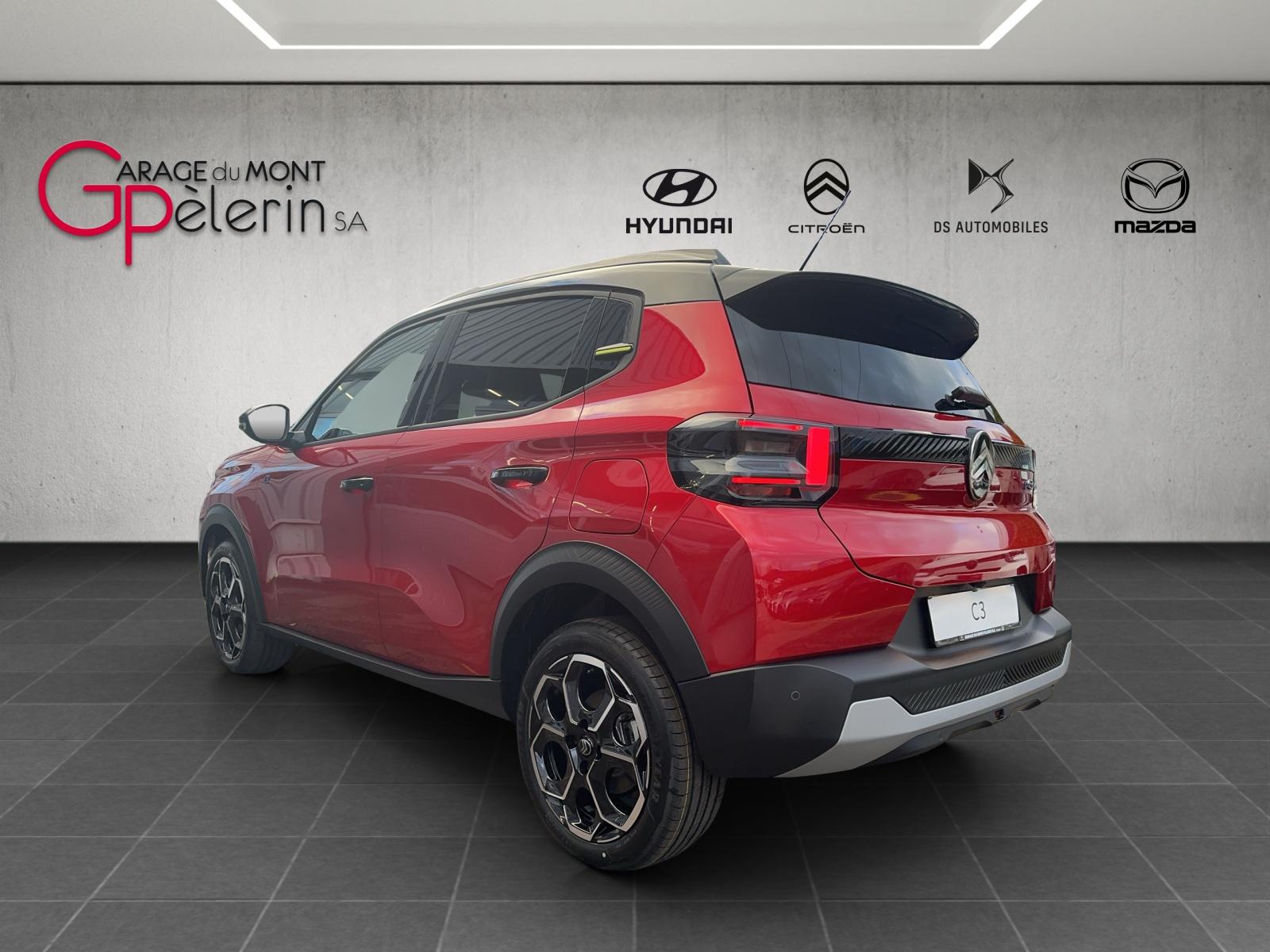 CITROEN e-C3 Max-showroom-element-1