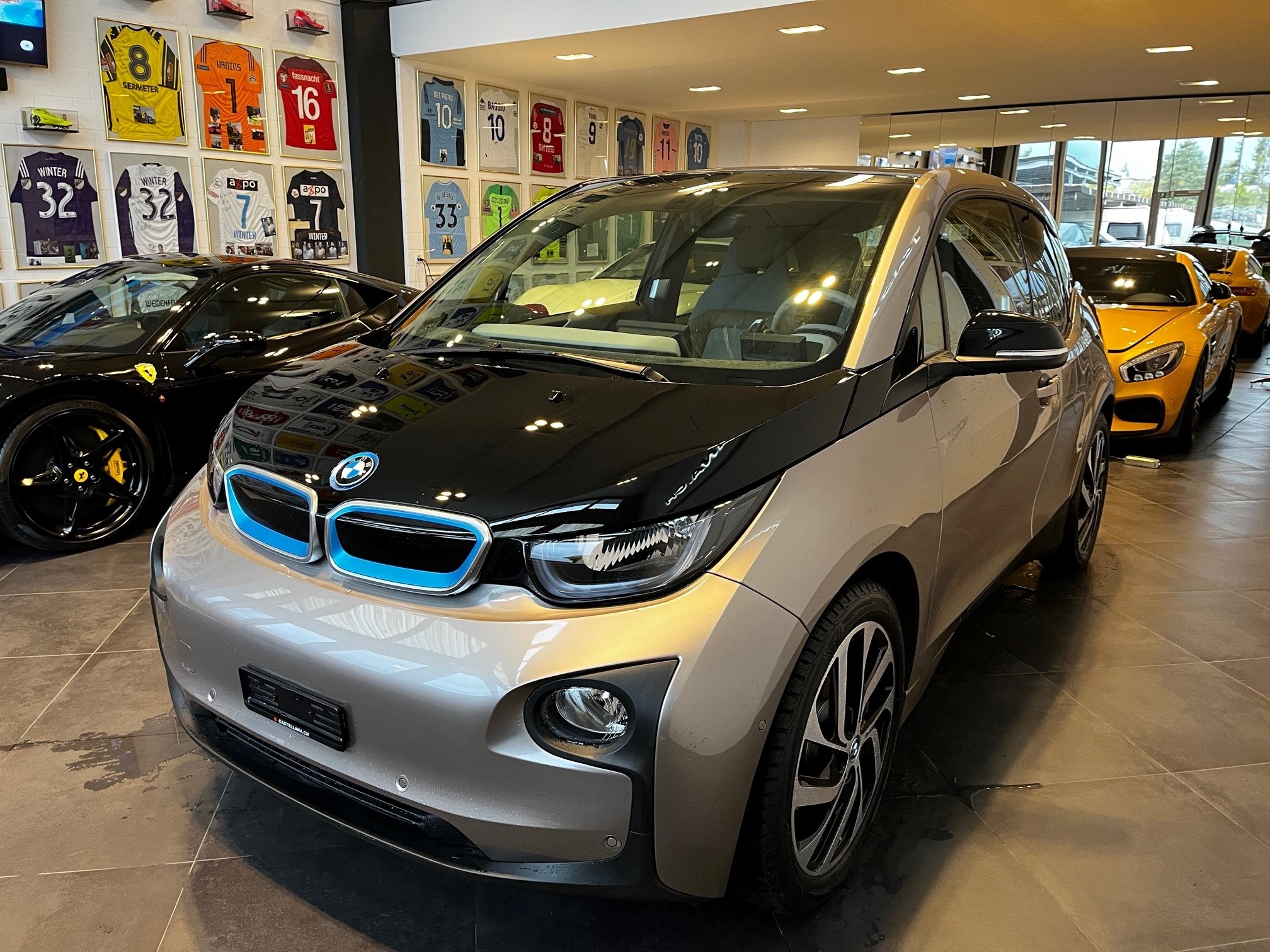 Bmw 60ah range sales