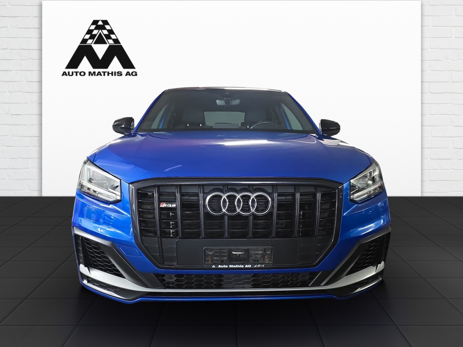 AUDI SQ2 TFSI quattro S-tronic-showroom-element-1