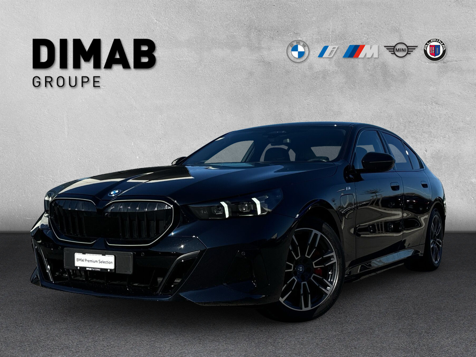 BMW 550e xDr. M Sport Pro St.