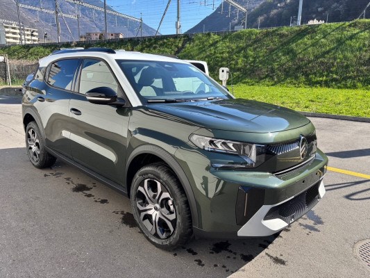 CITROEN C3 Aircross 1.2i You+