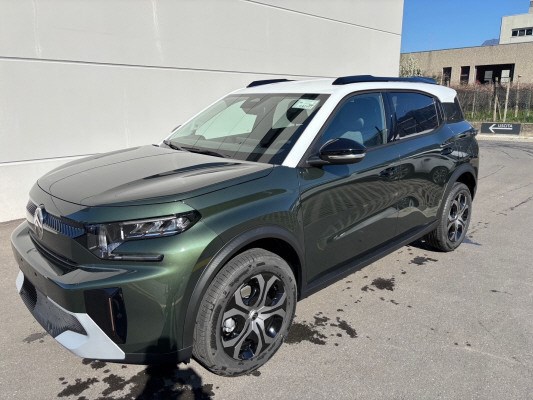 CITROEN C3 Aircross 1.2i You+-image-2