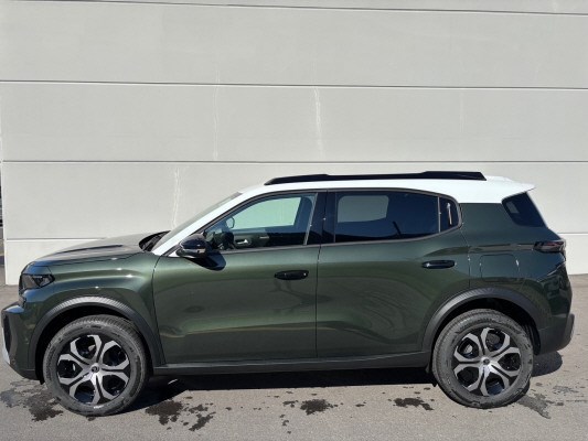 CITROEN C3 Aircross 1.2i You+-image-3
