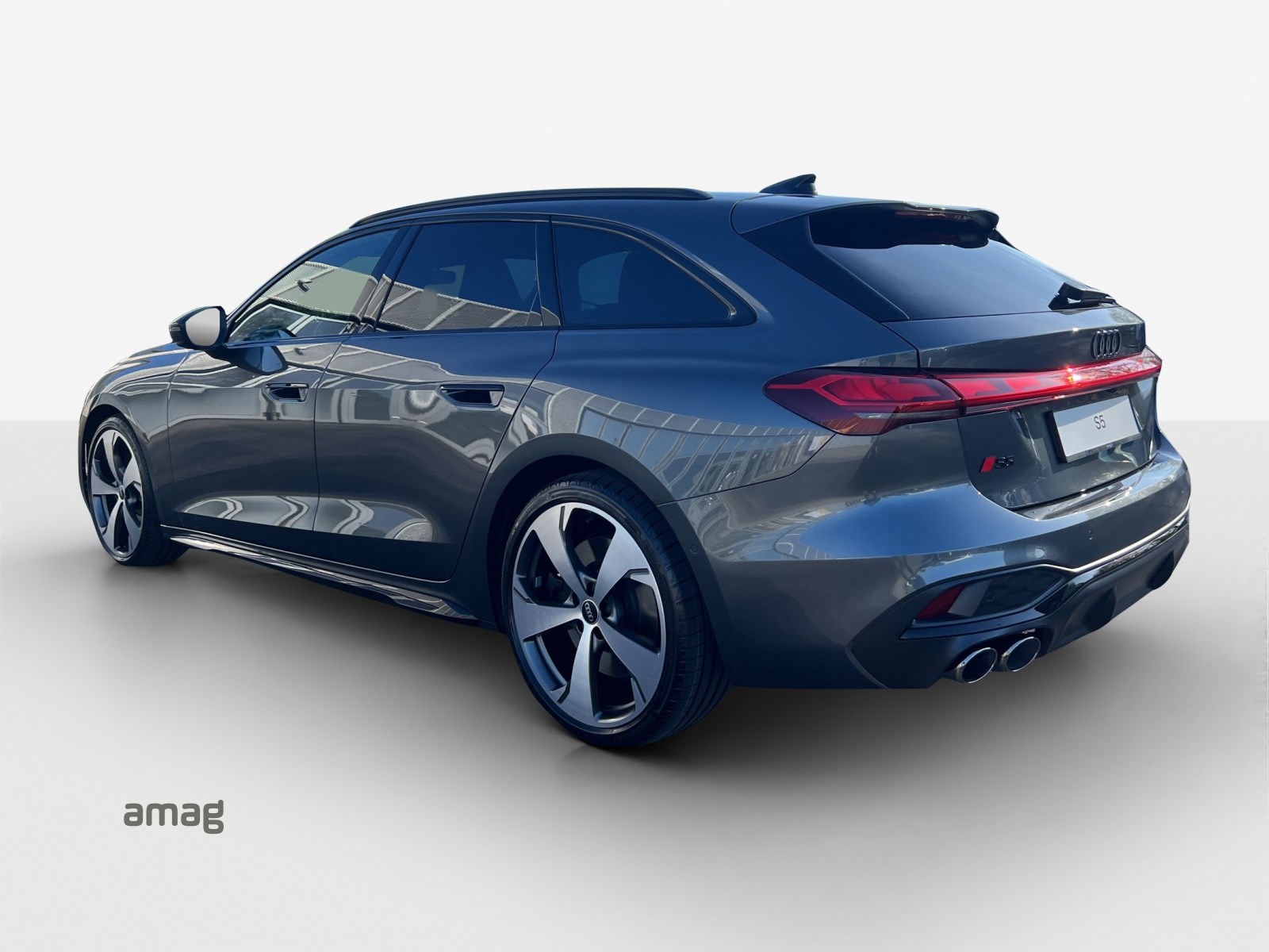 AUDI S5 Avant TFSI quattro S tronic-showroom-element-2