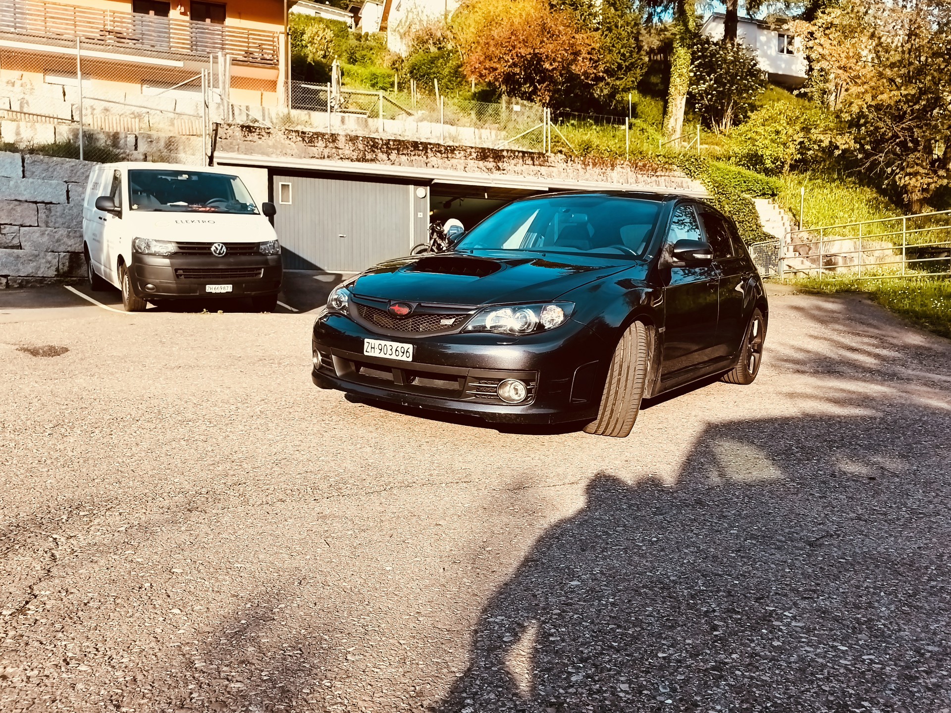 SUBARU Impreza 2.5 Turbo 4WD WRX STI