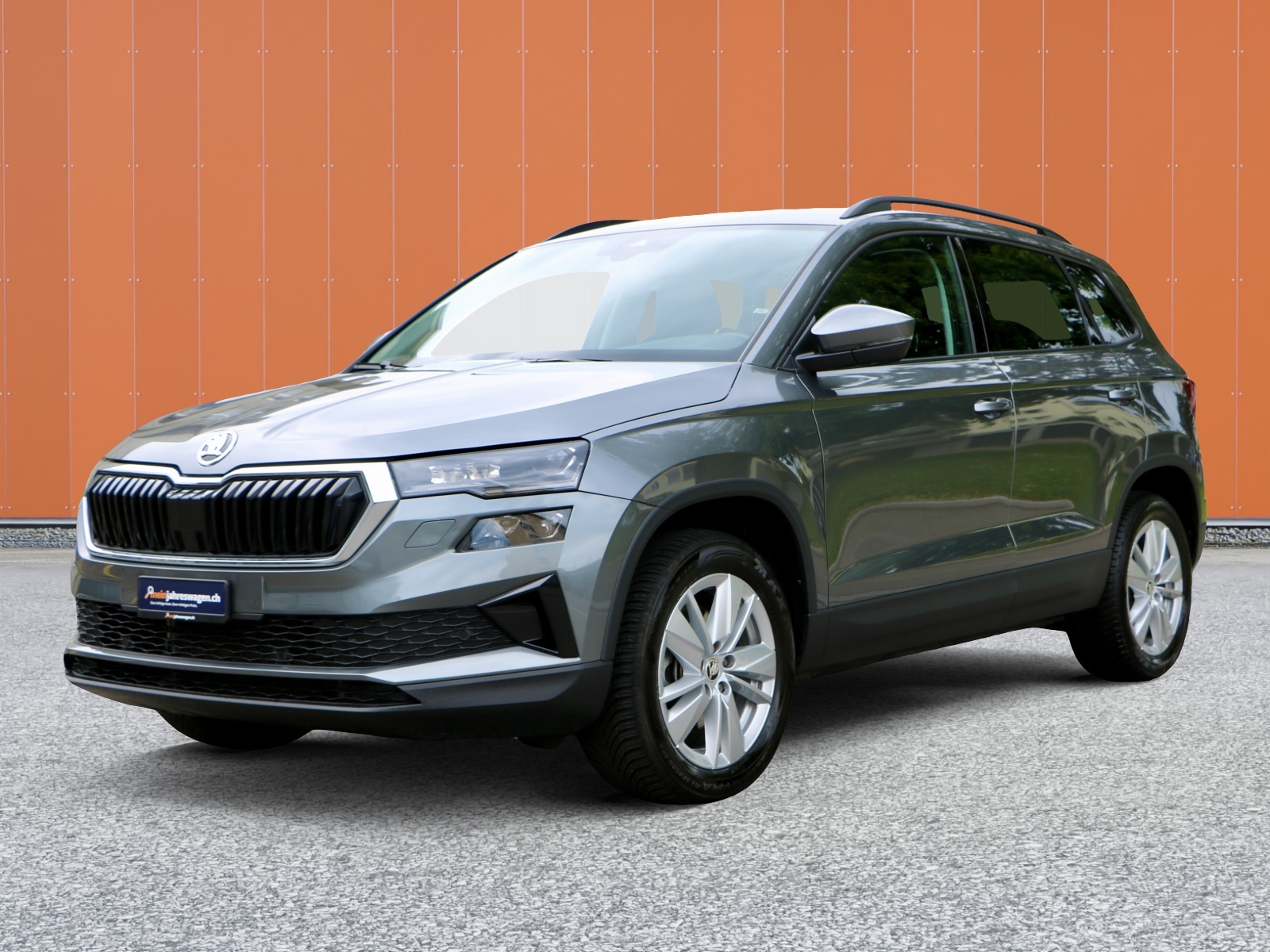 SKODA Karoq 2.0 TDI CR Selection 4x4 DSG
