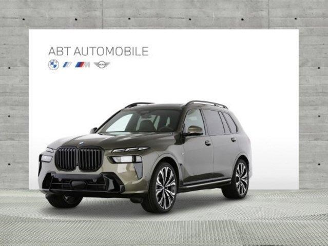 BMW X7 40d xDrive SAG