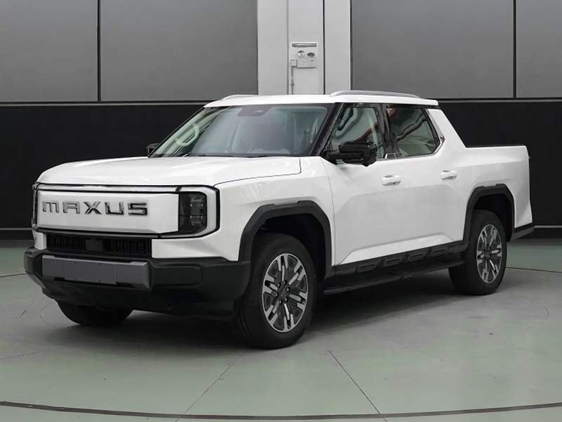 MAXUS eTerron 9 102kWh Premium