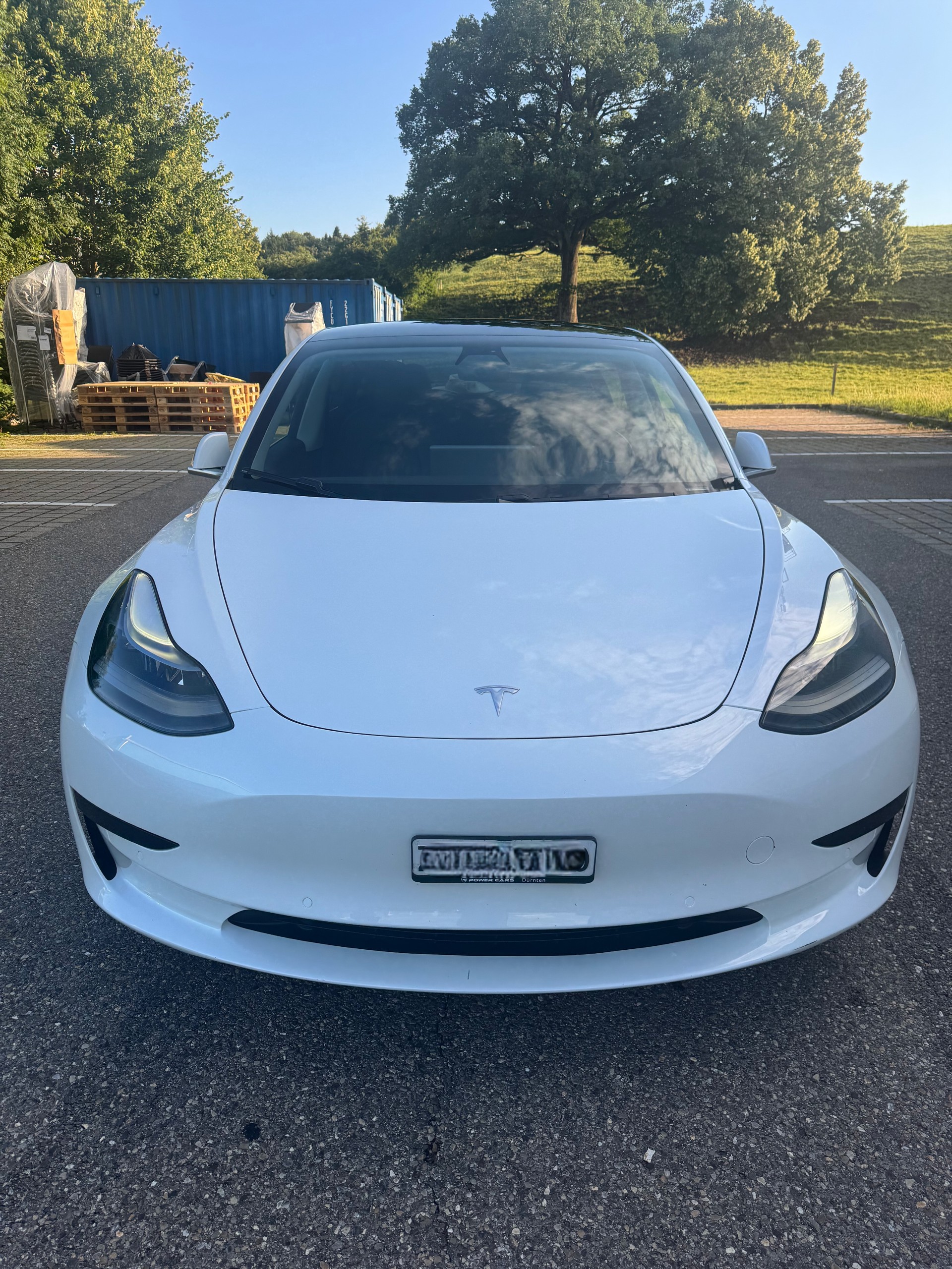 TESLA SR P