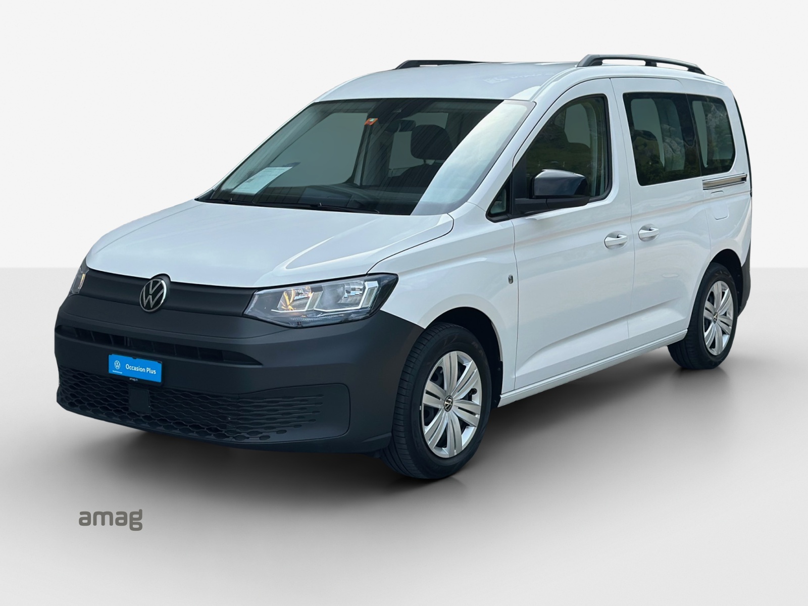 VW Caddy 2.0 TDI 4Motion