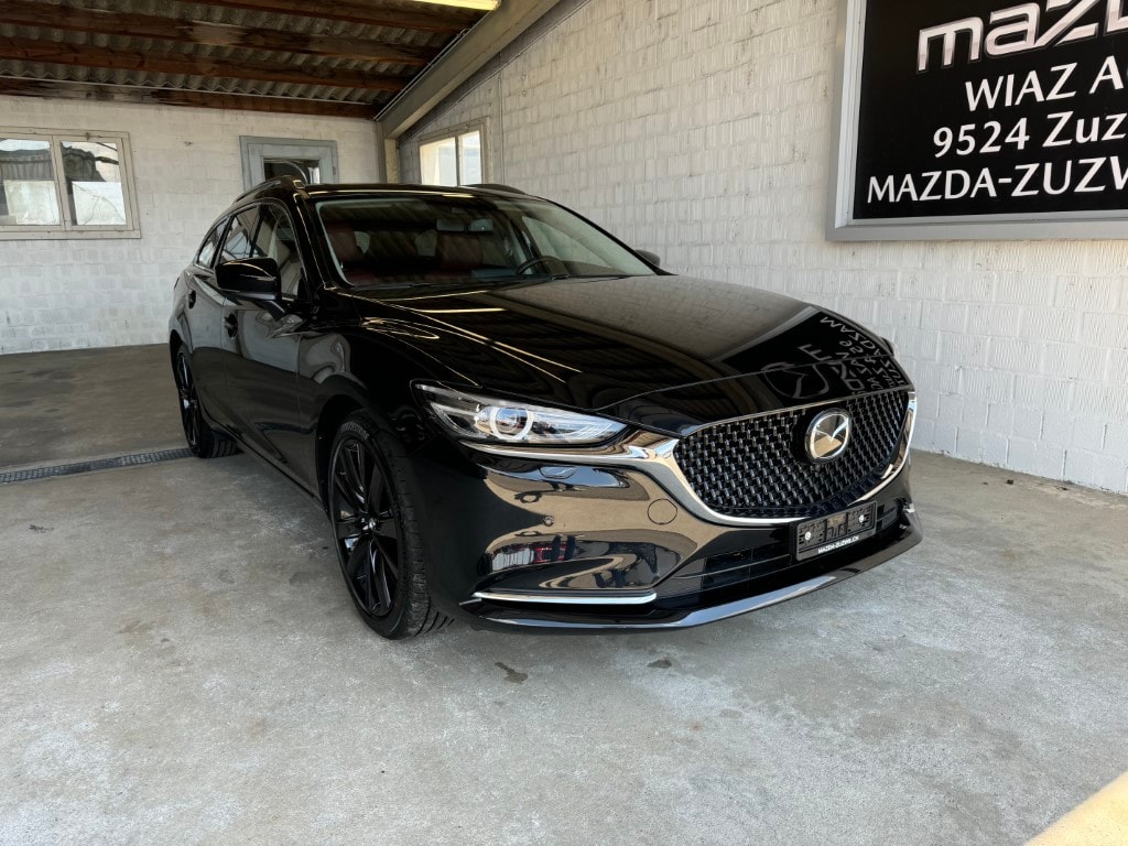 MAZDA 6 Sport Wagon 2.5 Homura (Kombi)