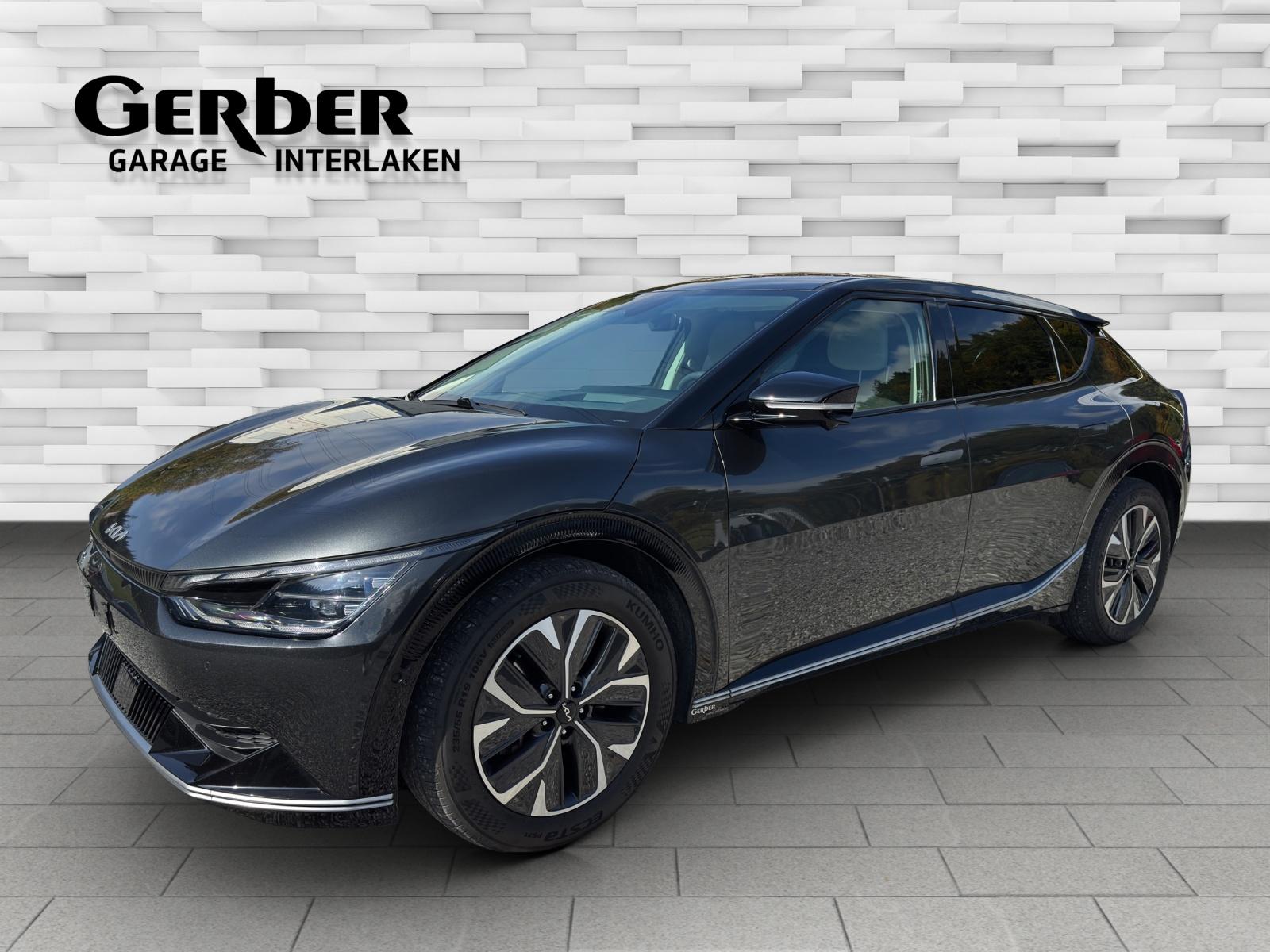 KIA EV6 77 kWh 4x4 (SUV / GelÃ¤ndewagen)