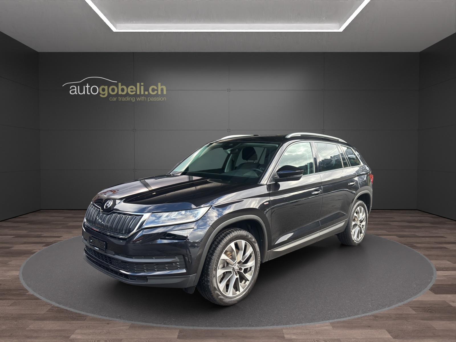 SKODA Kodiaq 2.0 (SUV / Geländewagen) Skoda SKODA Kodiaq 2.0 (SUV / Geländewagen)