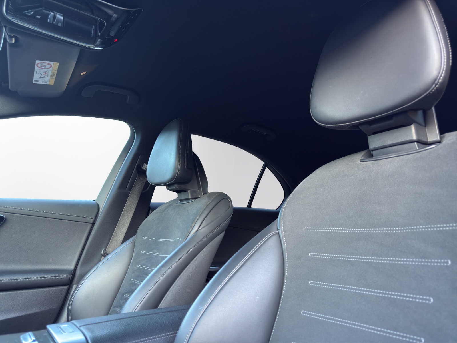 Image MERCEDES-BENZ C-200 C 200 4M AMG Line