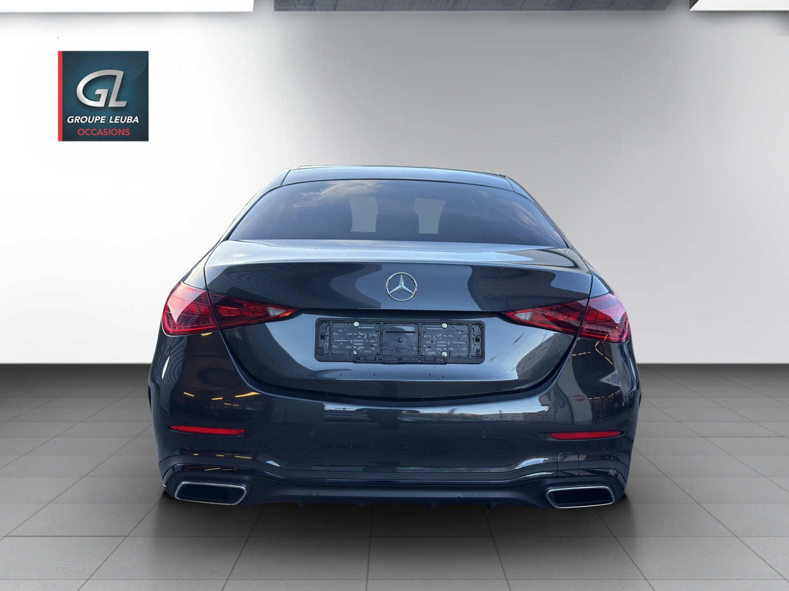 Image MERCEDES-BENZ C-200 C 200 4M AMG Line