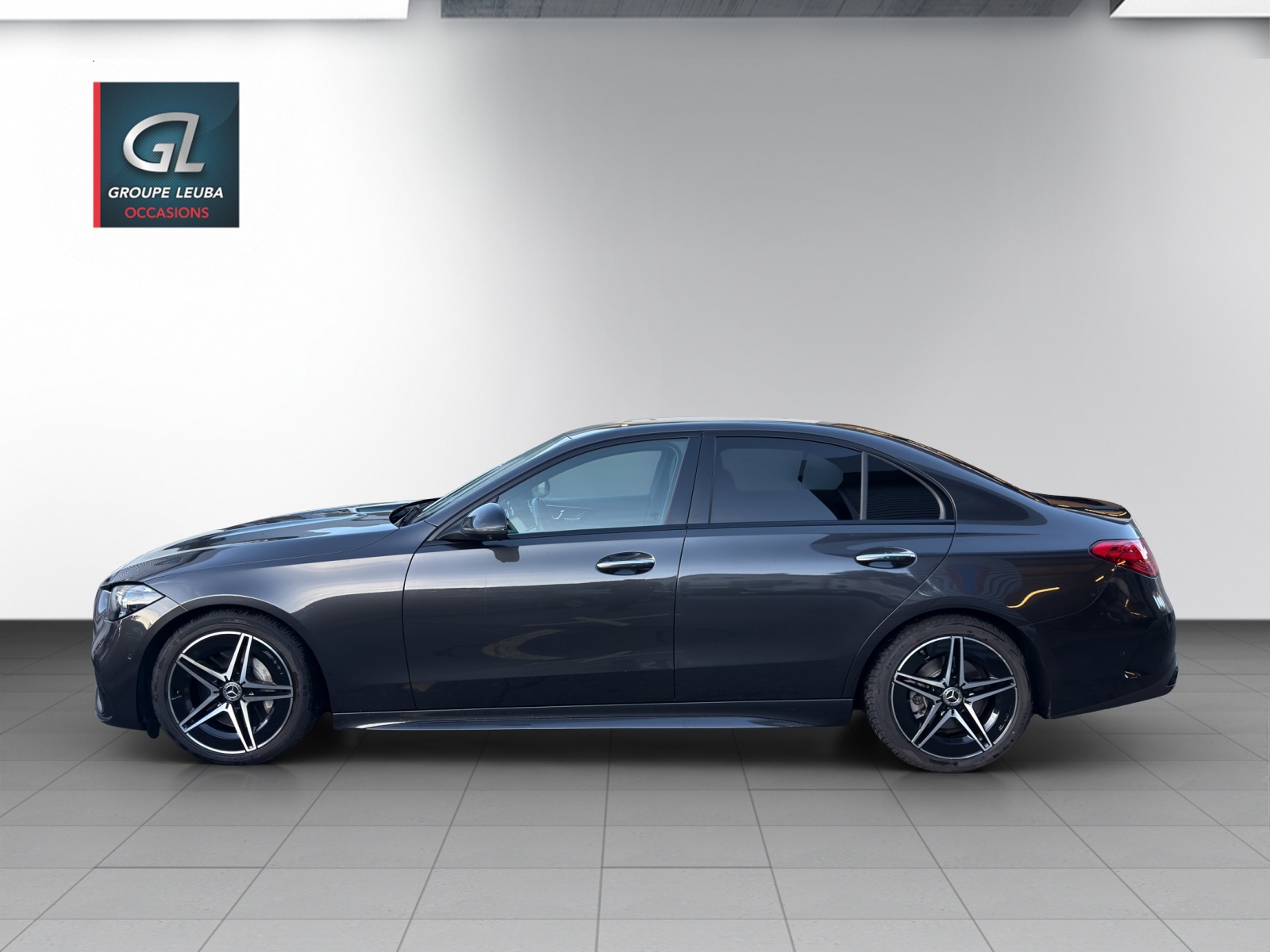 Image MERCEDES-BENZ C-200 C 200 4M AMG Line