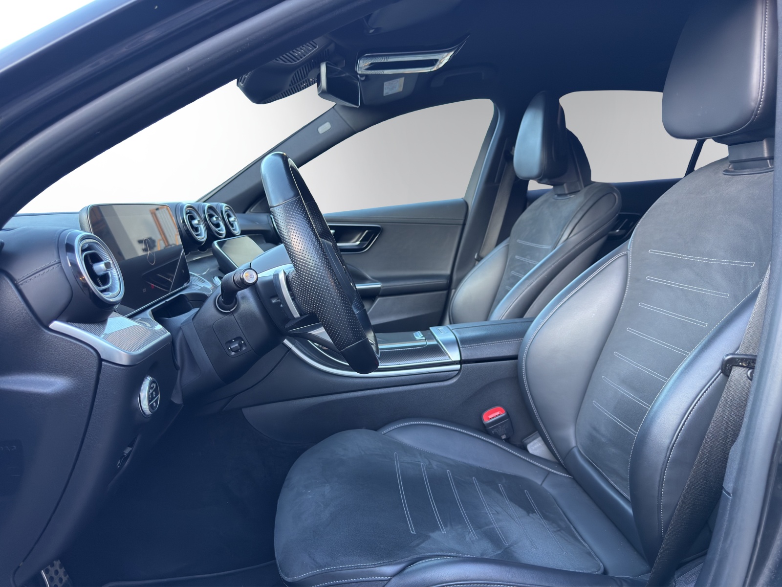 Image MERCEDES-BENZ C-200 C 200 4M AMG Line