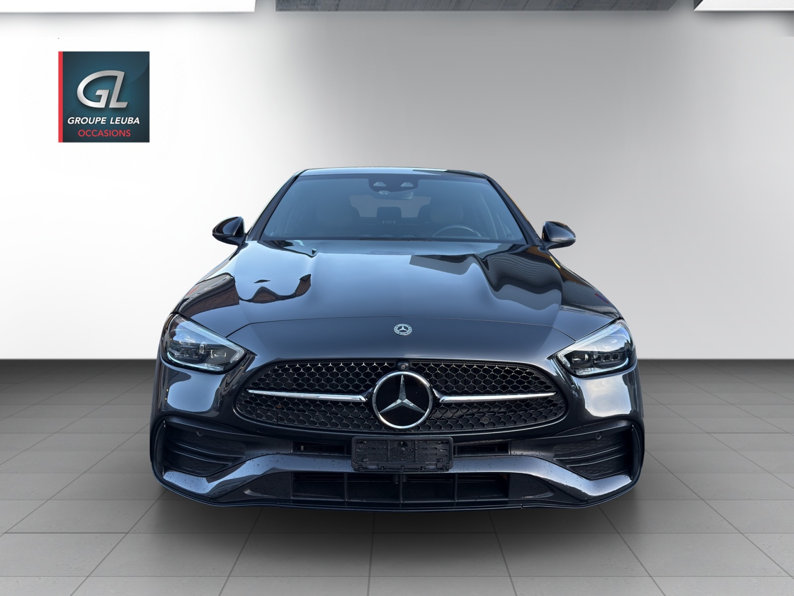 Image MERCEDES-BENZ C-200 C 200 4M AMG Line