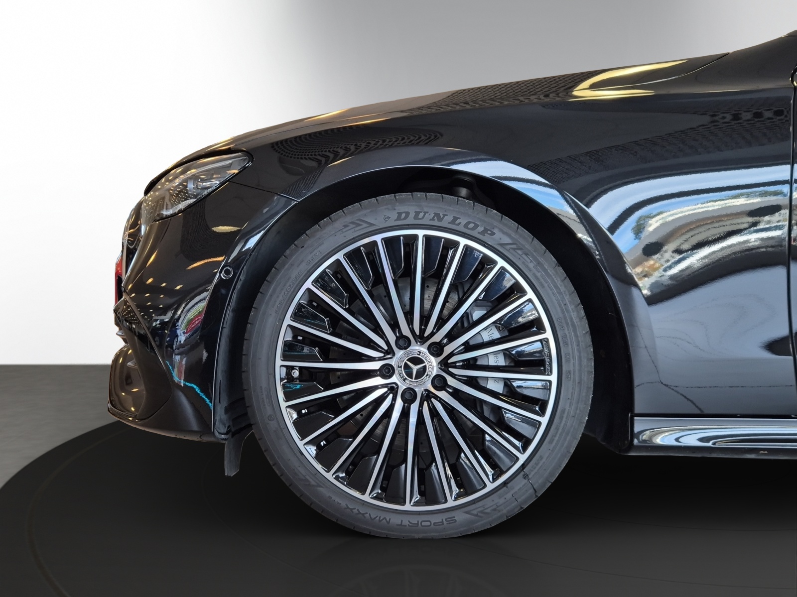 Image MERCEDES-BENZ E-220 E 220 d T 9G-Tronic