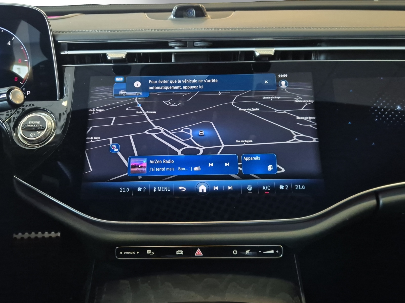 Image MERCEDES-BENZ E-220 E 220 d T 9G-Tronic