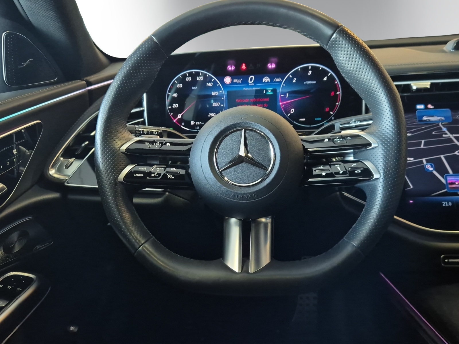 Image MERCEDES-BENZ E-220 E 220 d T 9G-Tronic