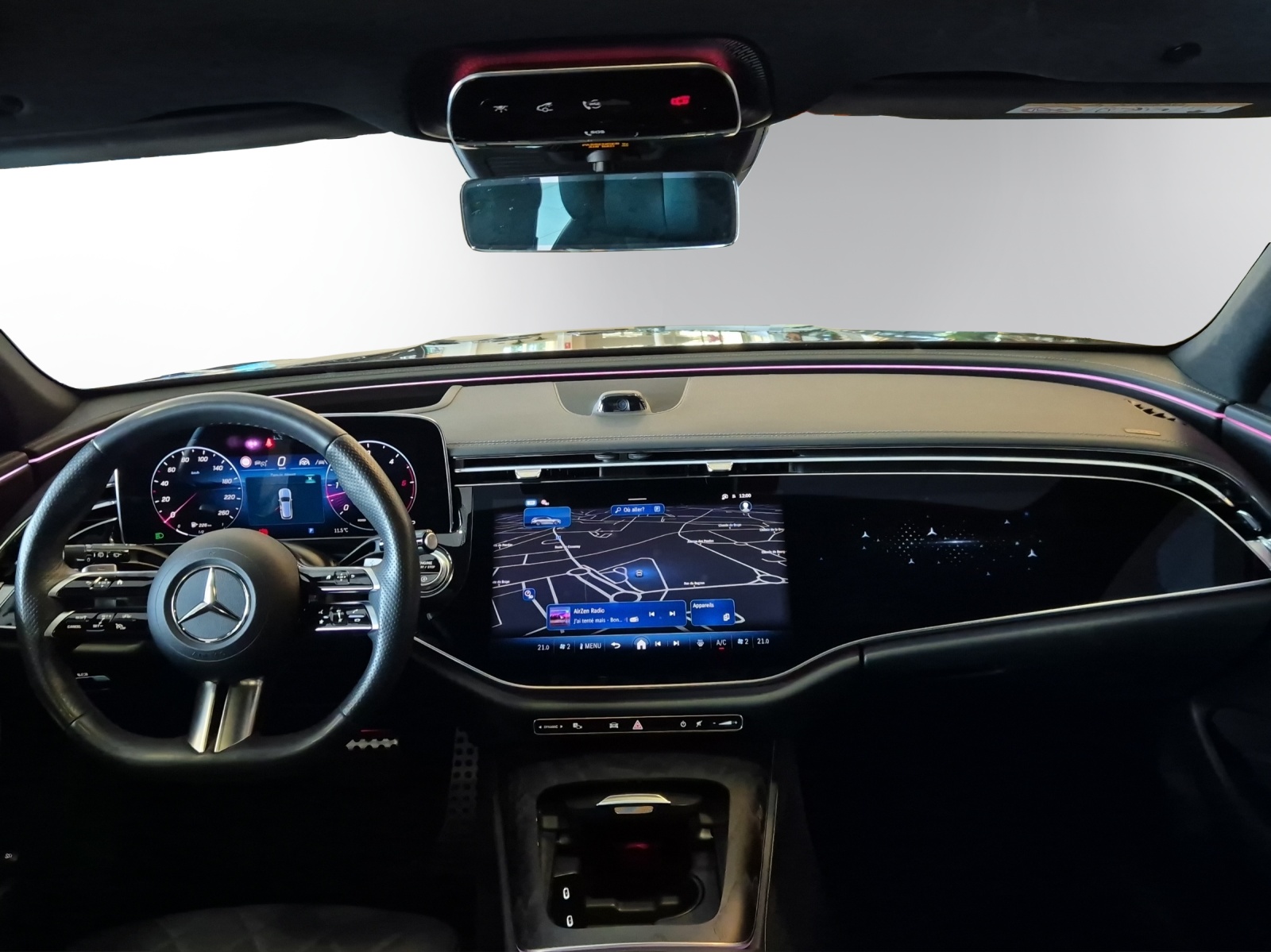 Image MERCEDES-BENZ E-220 E 220 d T 9G-Tronic