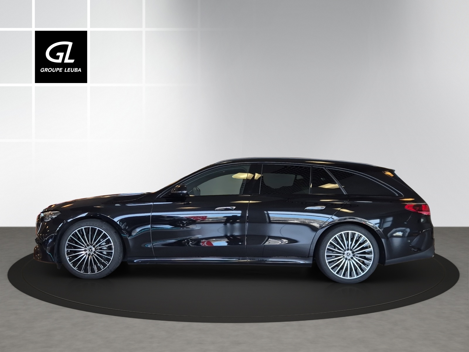 Image MERCEDES-BENZ E-220 E 220 d T 9G-Tronic