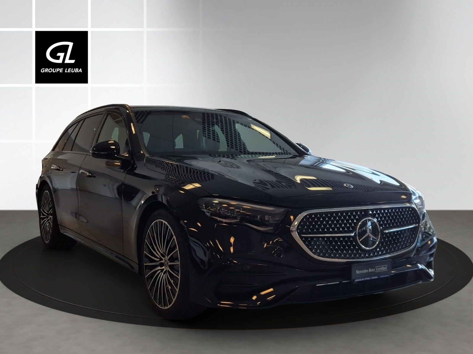 Photo MERCEDES-BENZ E-220 E 220 d T 9G-Tronic