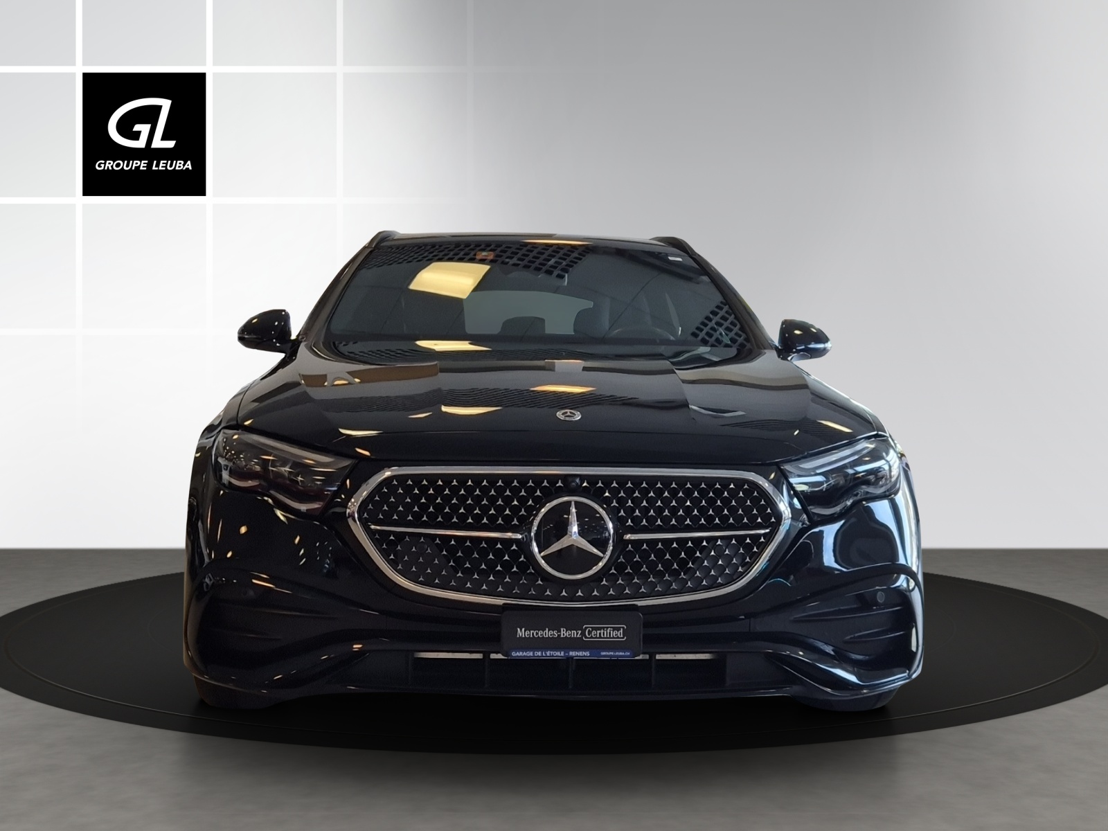 Image MERCEDES-BENZ E-220 E 220 d T 9G-Tronic