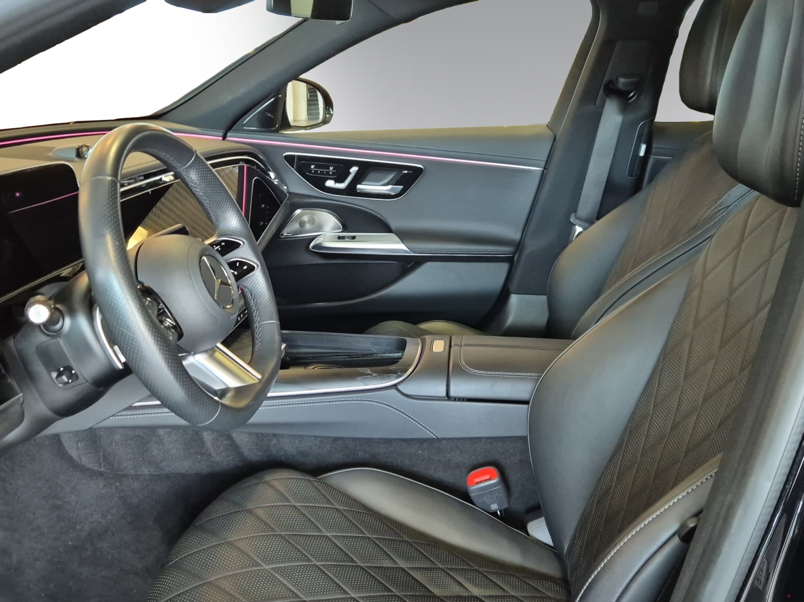 Image MERCEDES-BENZ E-220 E 220 d T 9G-Tronic